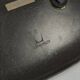 Dark Tone Herman Miller Original Vintage Eames DSW Side Chair