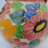 Amphora vase, Vallauris, Fase