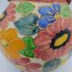 Vase amphore, Vallauris Fase