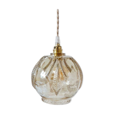 Baladeuse globe vintage