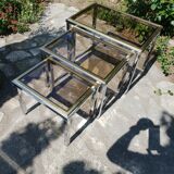 Nesting tables italy 1970