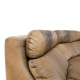 Walter Knoll Leather Modular Sofa 1970s