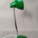 Vintage flexible desk lamp