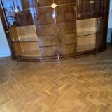 Important Art Deco Bar Cabinet House Roméo