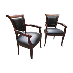 Fauteuils Genoveva style