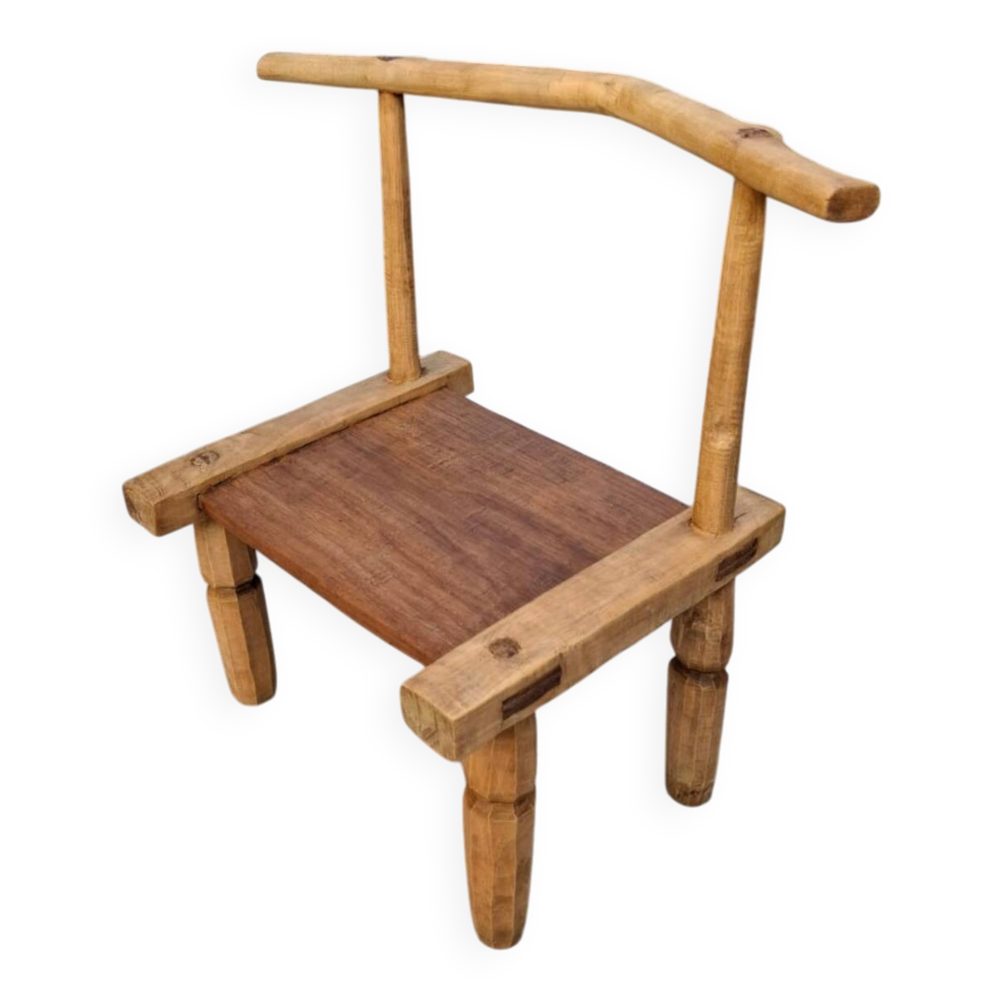 Baoulé chair