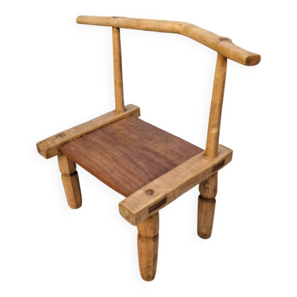 Chaise Baoulé