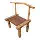 Baoulé chair
