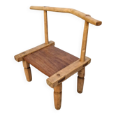 Baoulé chair