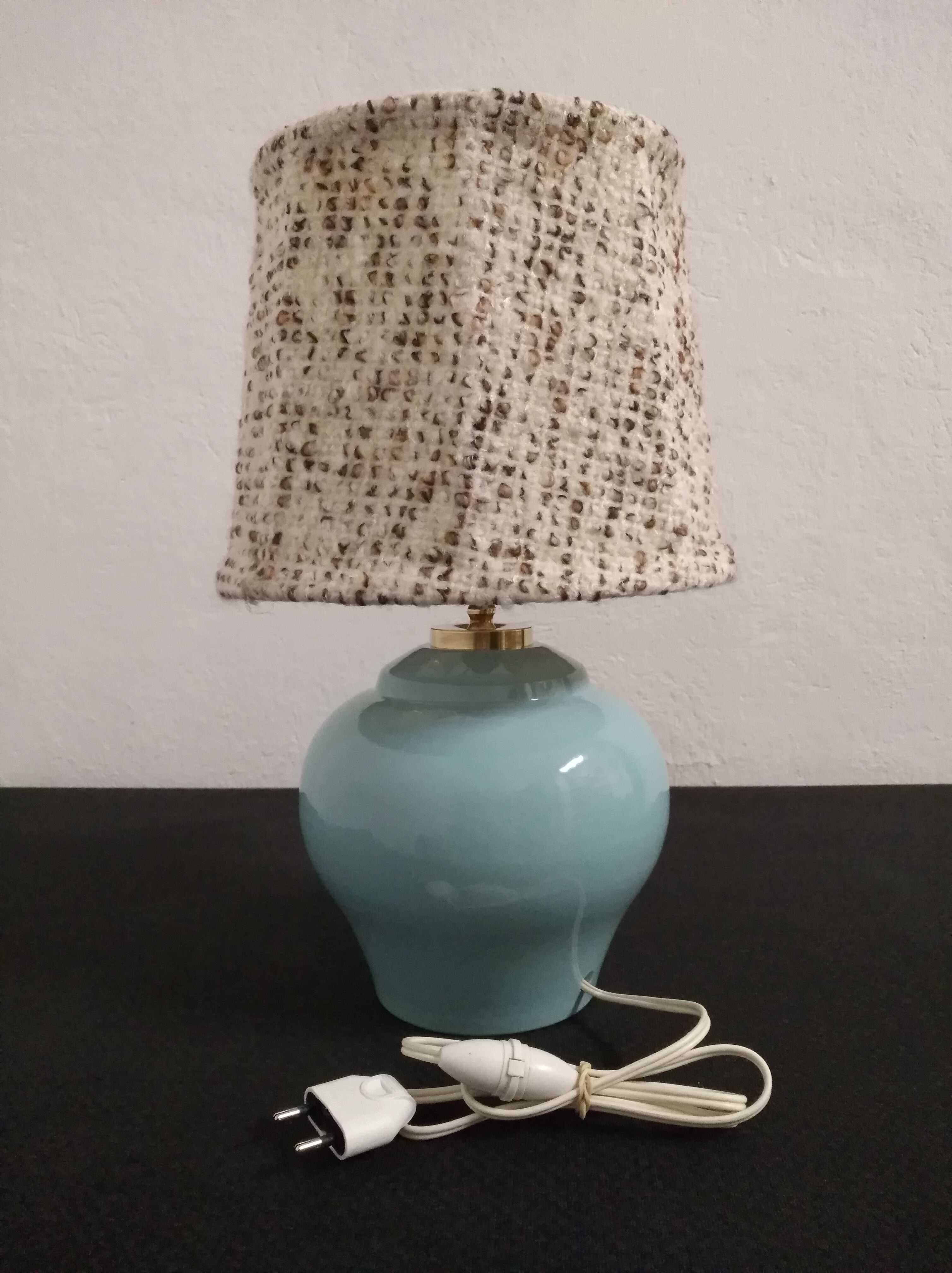 Bedside lamp from the 60s/70s
