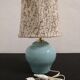 Bedside lamp from the 60s/70s