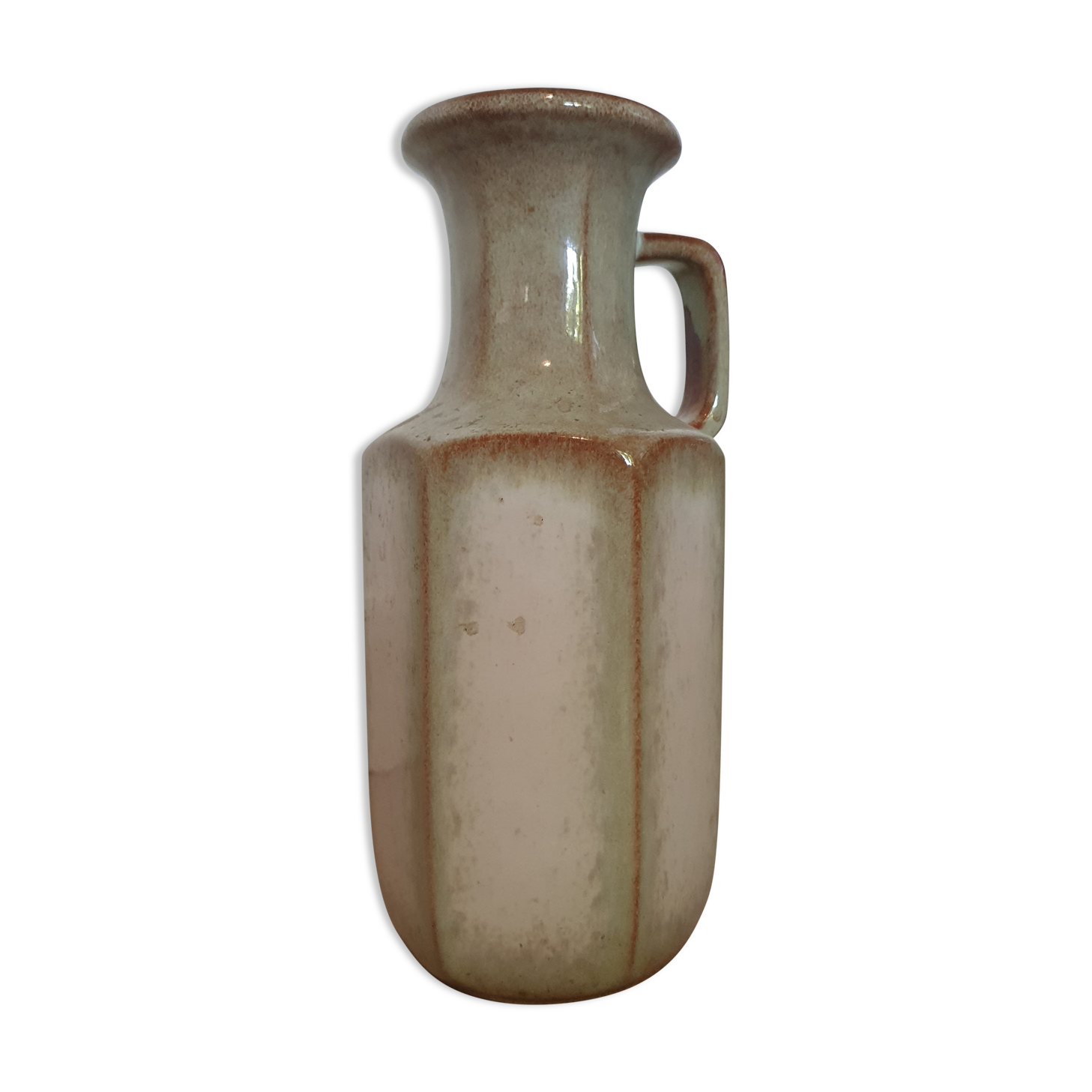 Vase Keramik Scheurich (West Germany)