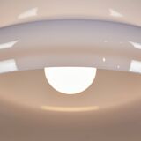 Veb Narva glass pendant