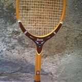 Raquette de tennis vintage