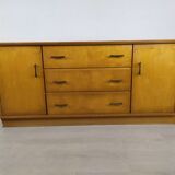 Vintage TV cabinet sideboard