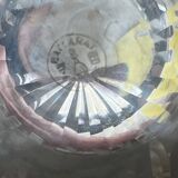 4 Baccarat crystal glasses