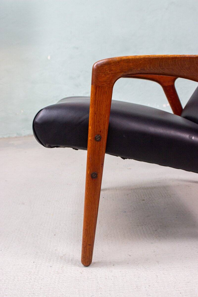 Fauteuil Vintage par Yngve Ekström, 1960s