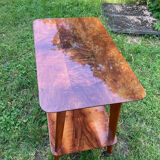 Rolling tea table