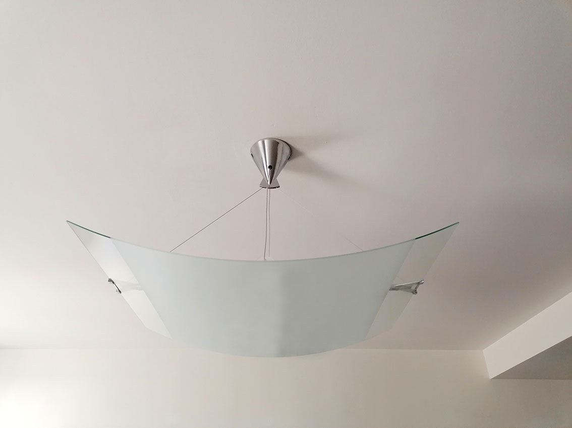 Velo suspension (Fontana Arte, Italy)