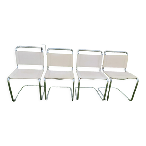 chaises, Mart Stam /Breuer - chaises chaises