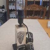 Shell inclusion lamp