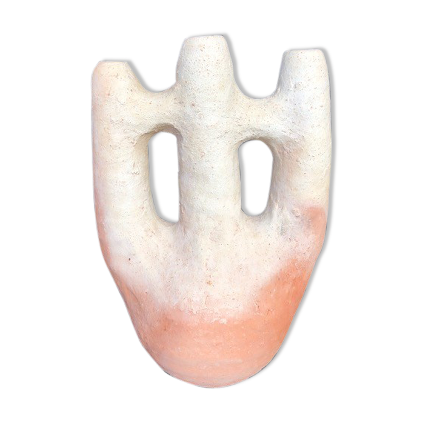 Pottery Artisanal sculpture Tamegroute