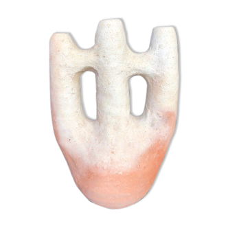 Pottery Artisanal sculpture Tamegroute