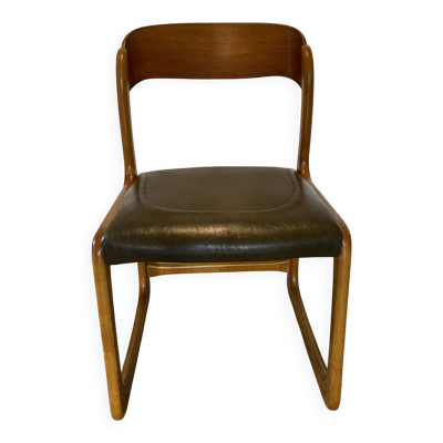 Chaise Baumann Traineau