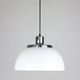 Set of 2 Vintage Faro lamps by Luigi Massoni from Guzzini & Meblo, 1960s