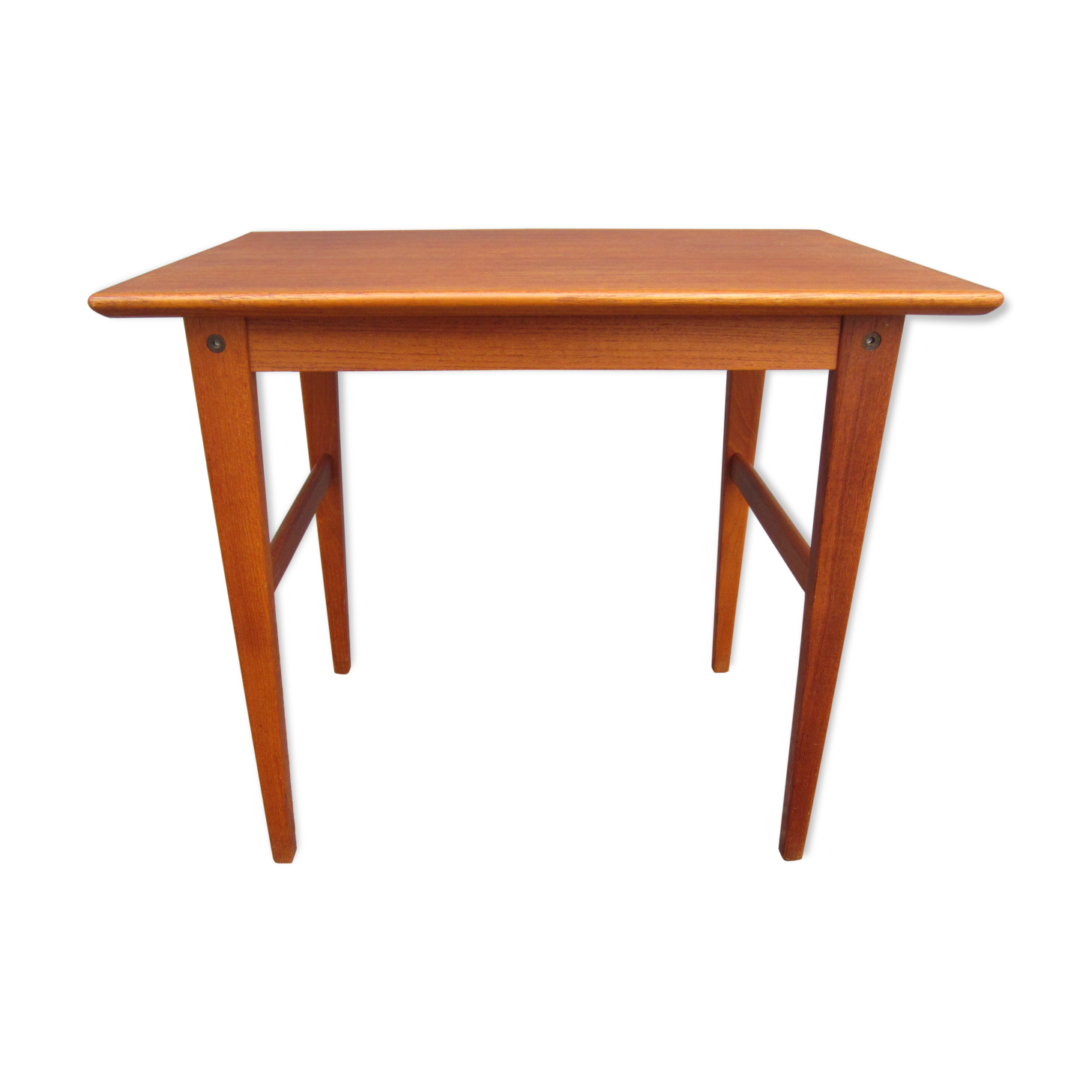 Scandinavian teak table model Rimbo by Anders Lofgren for Tingstroms Bra Bohag