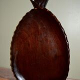 Wooden pineapple shape