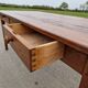 Solid farm table 1m70