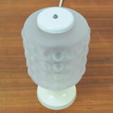 Lampe de table du milieu du siècle / Jilove u Decina, années 1960
