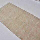 Antique Oushak Floral Rug sku 1295