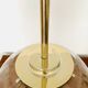Big Ball Glass Pendant Lamp by Doria