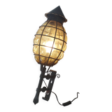 Enormous extérieur wall lamp