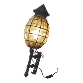 Enormous extérieur wall lamp