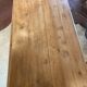 Wooden table