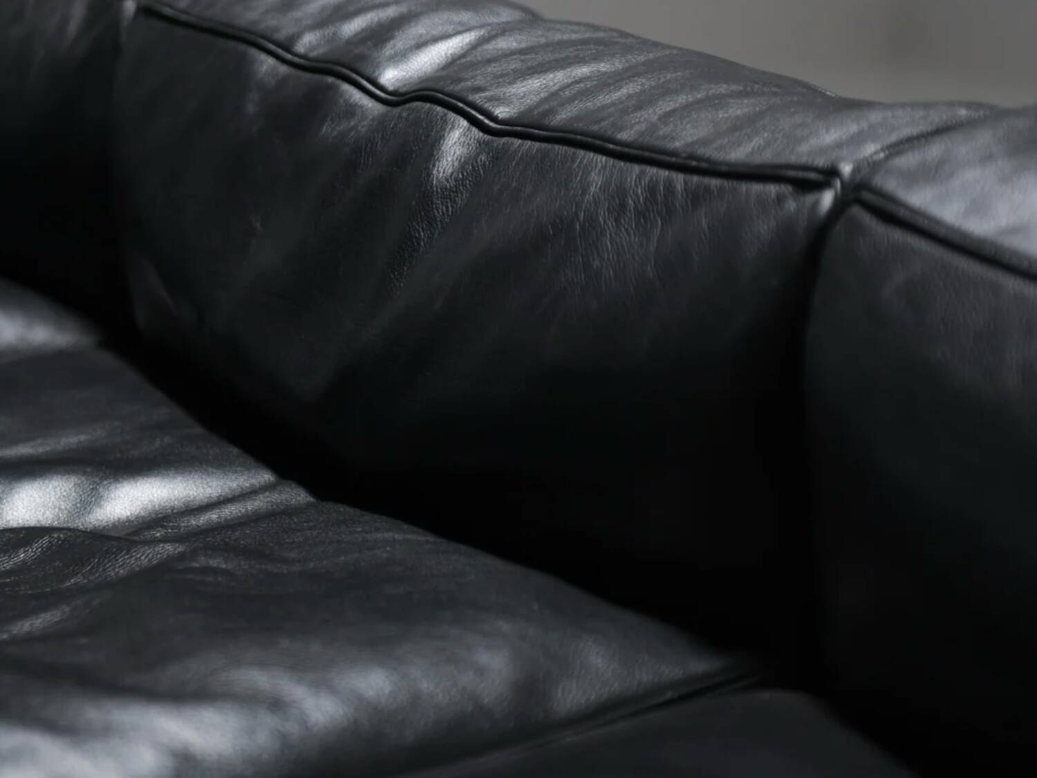 Le Corbusier - Authentic LC3 leather - 2 seats