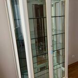 Vintage display case 1970/80