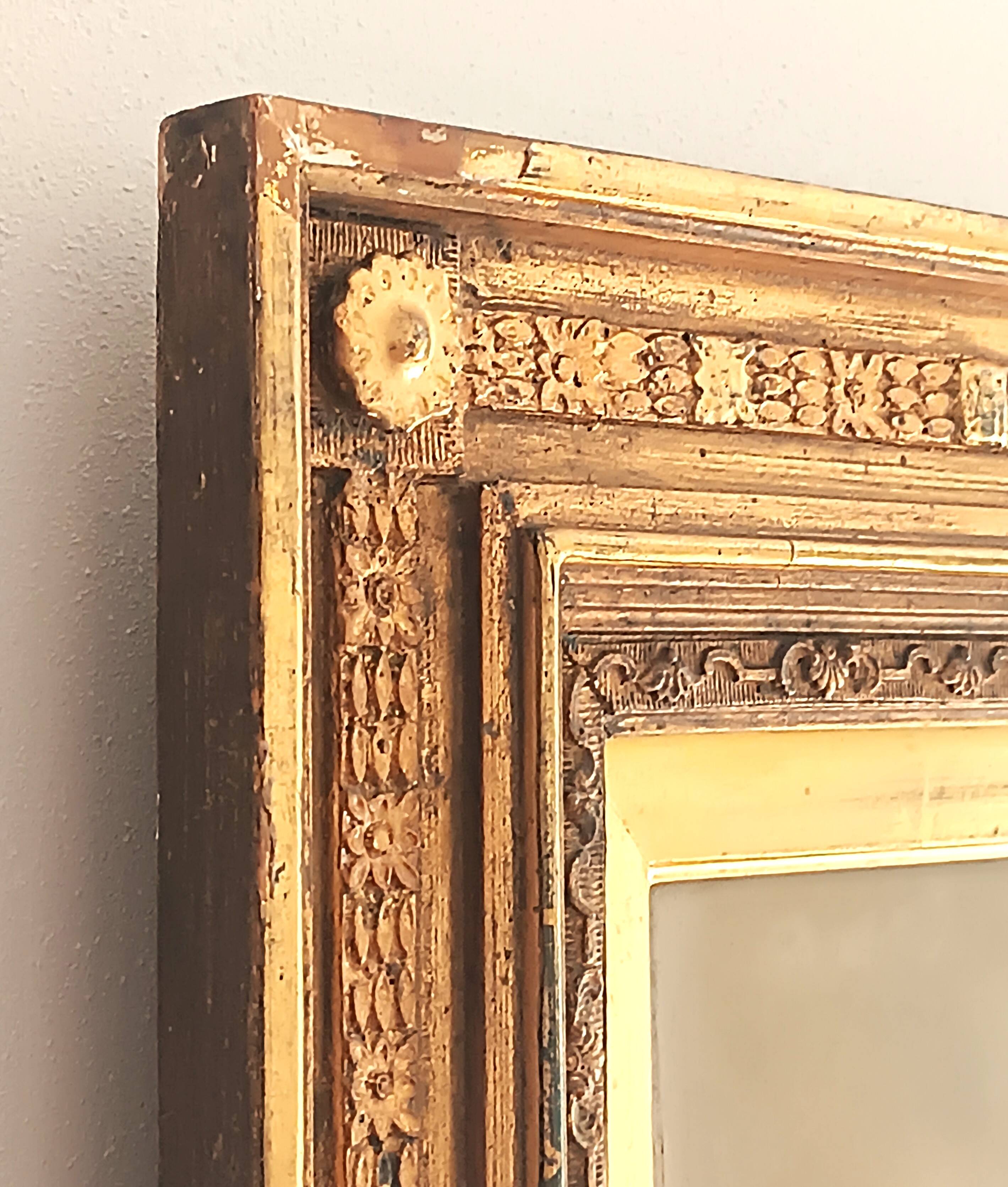 Hermann solbrig (1853-1942) painting, oil on panel, shepherdess and her troupe