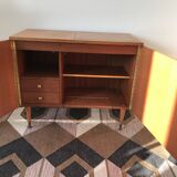 Scandinavian style enfilade