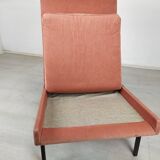 ARP vintage pink armchair