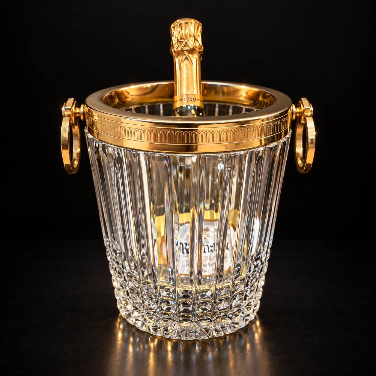 Champagne bucket