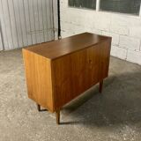 Sideboard, buffet, wood, 1960, vintage
