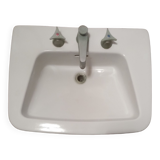 Lavabo ancien 1960