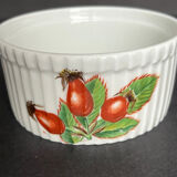 Set of 4 ramekins in Paris porcelain