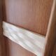 Arched wardrobe