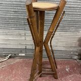 Bamboo saddle