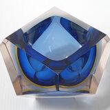 Vintage pocket tray in Murano 1960